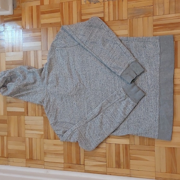 Selected homme indigo men cotton hoodie size M - Picture 2 of 7